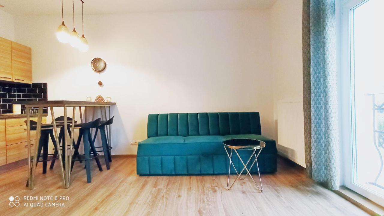 Wieliczka City Apartments Екстериор снимка