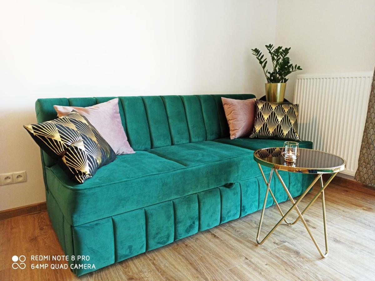 Wieliczka City Apartments Екстериор снимка
