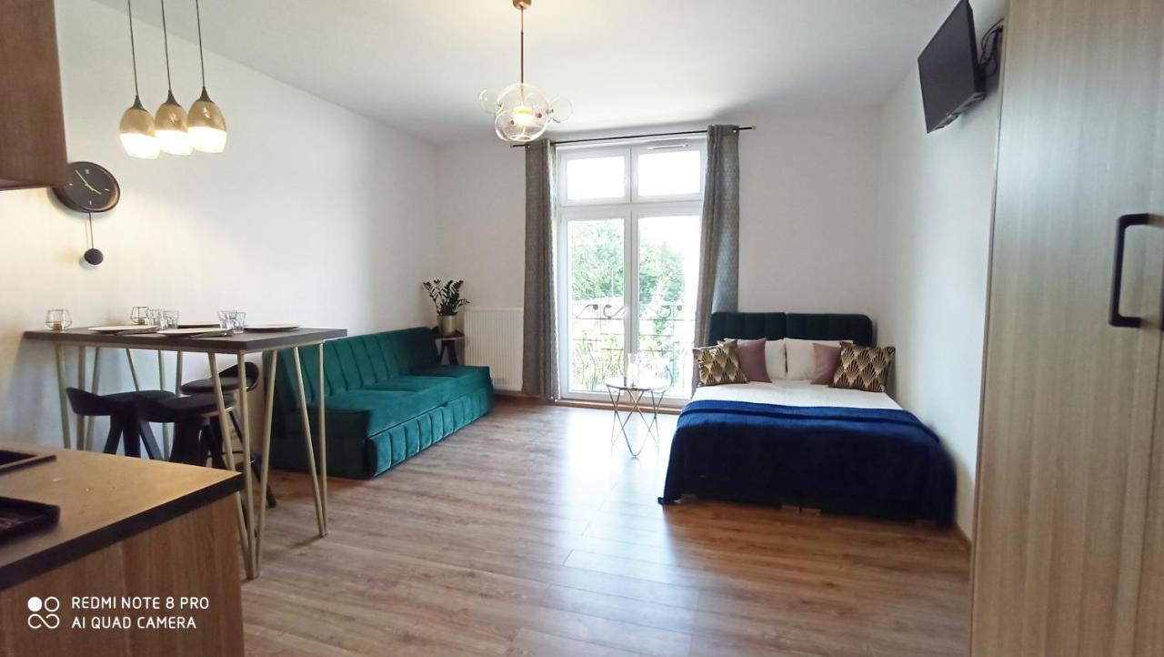 Wieliczka City Apartments Екстериор снимка