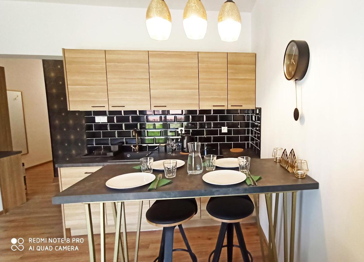 Wieliczka City Apartments Екстериор снимка