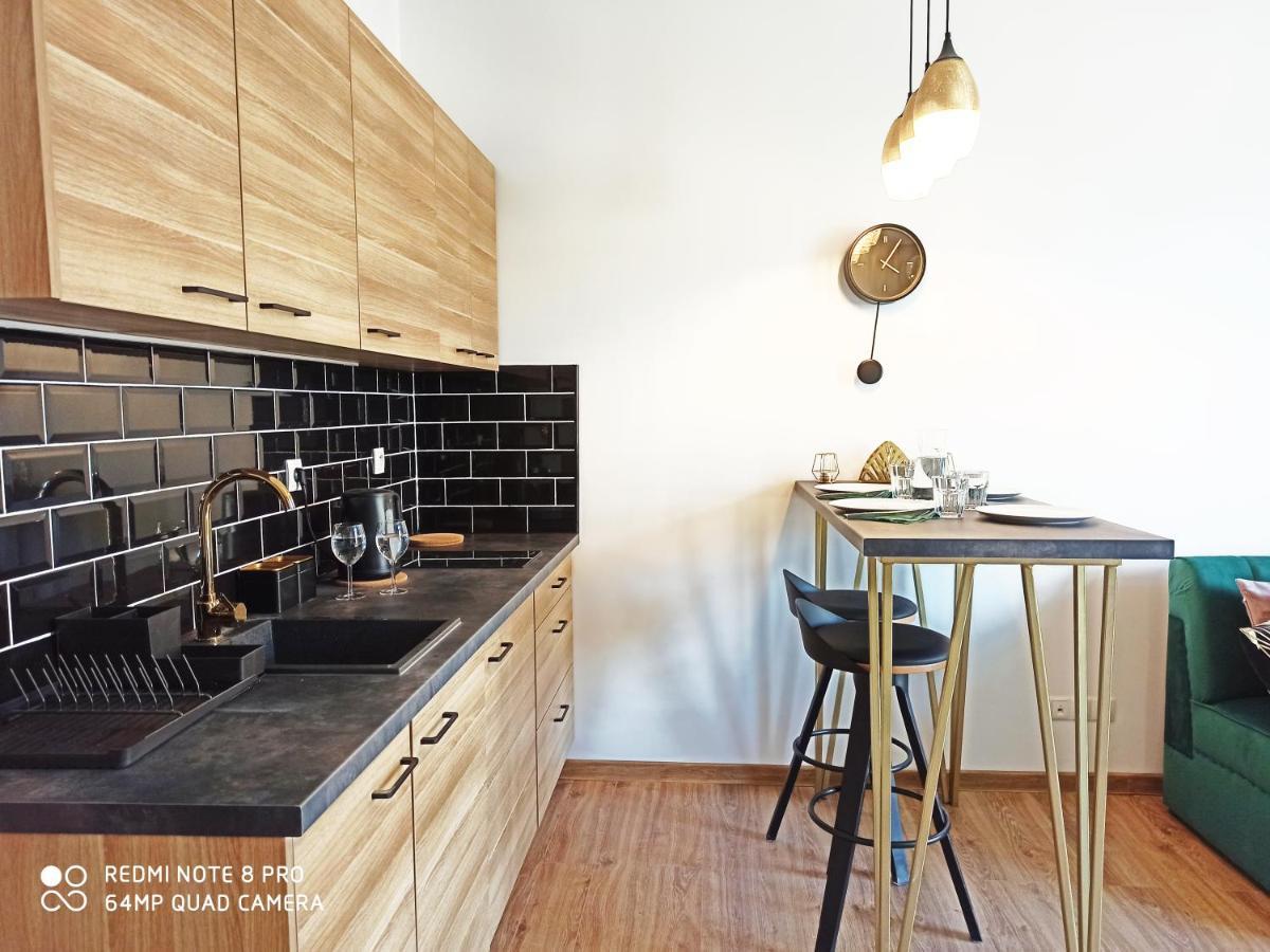 Wieliczka City Apartments Екстериор снимка