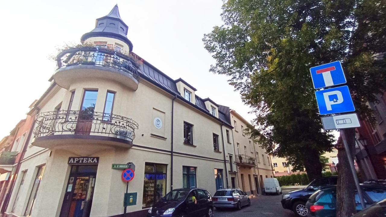 Wieliczka City Apartments Екстериор снимка