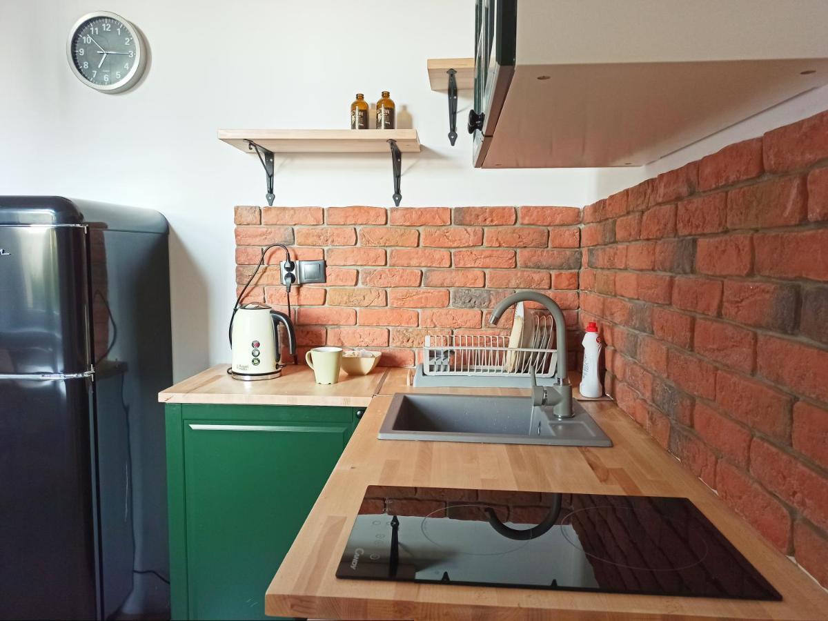 Wieliczka City Apartments Екстериор снимка