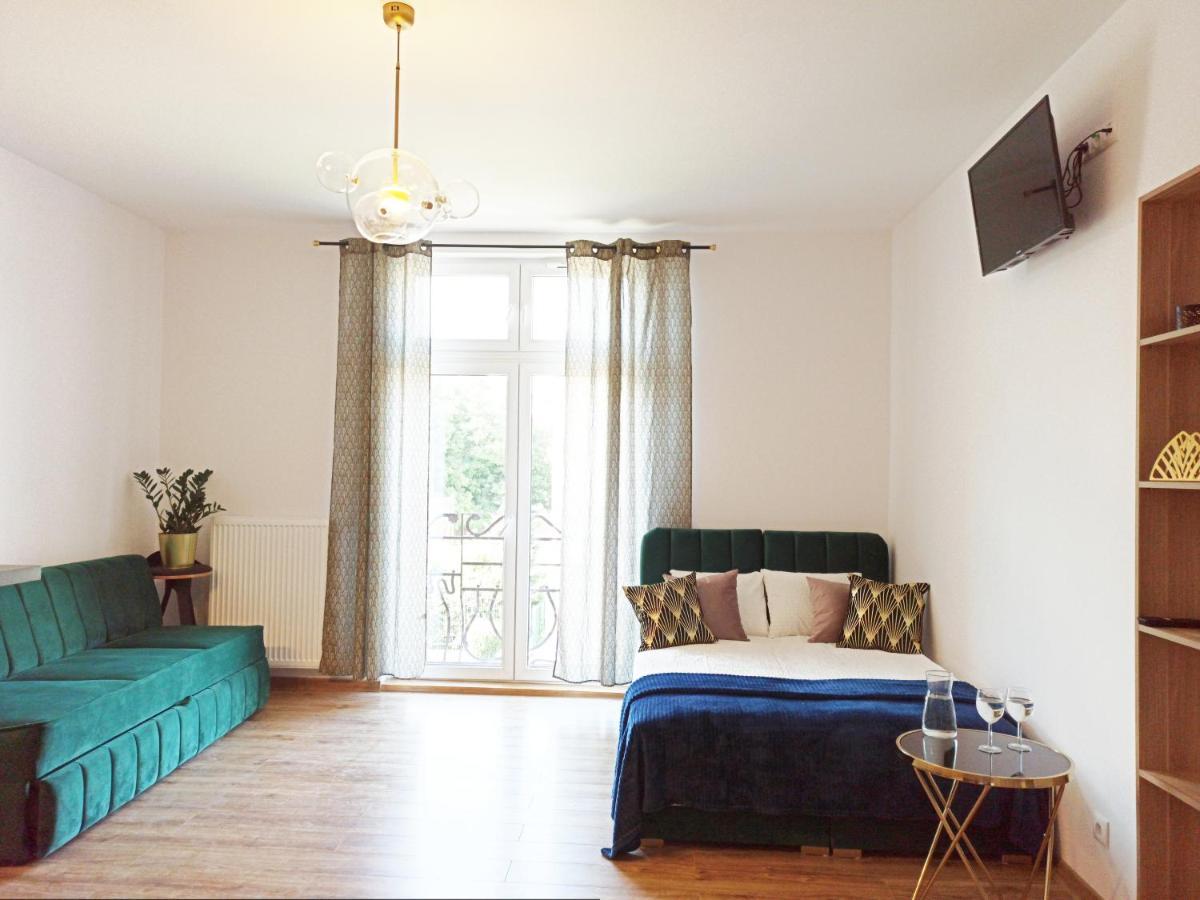 Wieliczka City Apartments Екстериор снимка